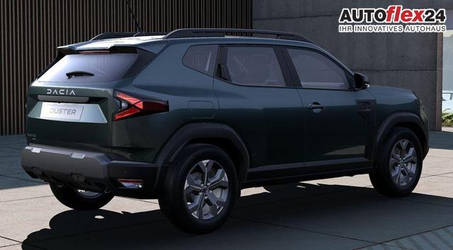Vorlauffahrzeuge Dacia Duster - Hybrid 155 Expression III Expression SHZ Kamera ALU