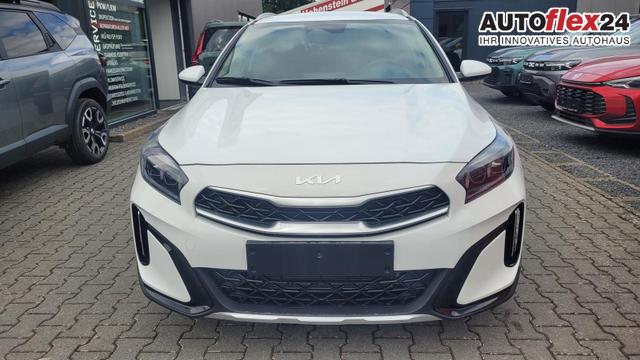 Vorlauffahrzeuge Kia XCeed - City Modell 2026 LED Navi PDC Cam SHZ Alu