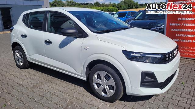 Dacia Sandero Essential TCe 100 MJ26 Tempomat*Klima*DAB*PDC 