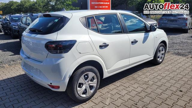Dacia Sandero Essential TCe 100 MJ26 Tempomat*Klima*DAB*PDC 