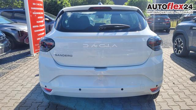 Dacia Sandero Essential TCe 100 MJ26 Tempomat*Klima*DAB*PDC 