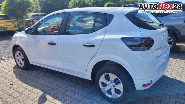 Dacia Sandero Essential TCe 100 MJ26 Tempomat*Klima*DAB*PDC 