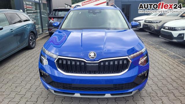 Vorlauffahrzeuge Skoda Kamiq - Extra Extra 5JGar LED Shzg PDC Cam 16Zoll ACA 