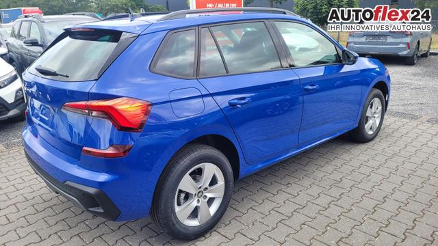Skoda Kamiq Extra Extra*5JGar*LED*Shzg*PDC*Cam*16Zoll*ACA* 