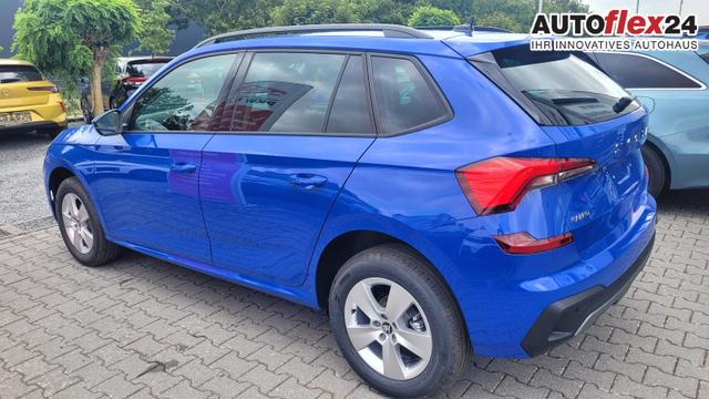 Skoda Kamiq Extra Extra*5JGar*LED*Shzg*PDC*Cam*16Zoll*ACA* 