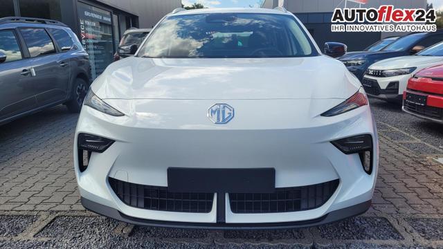 Vorlauffahrzeuge MG S5 EV - Emotion  LED Navi Shzg Lhzg PDC Cam ACC 17"