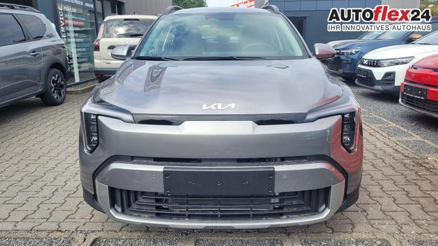 Vorlauffahrzeuge Kia Stonic - Silver AT Navi Shzg Lhzg PDCv h Cam 16Zoll LED