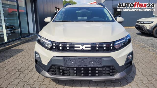 Vorlauffahrzeuge Dacia Jogger - Journey TCe110 MJ26 7-S LED Shzg PDC Cam ACA 16"