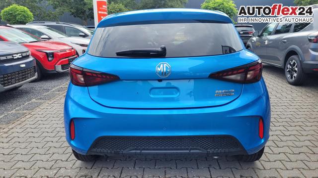 MG MG3 1.5 Hybrid+ 143 kW Luxury 3 Luxury*LED*Navi*Shzg*Lhzg*PDC*360Cam*ACC*16" 