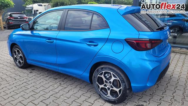 MG MG3 1.5 Hybrid+ 143 kW Luxury 3 Luxury*LED*Navi*Shzg*Lhzg*PDC*360Cam*ACC*16" 