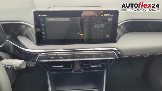 MG MG3 1.5 Hybrid+ 143 kW Luxury Luxury*LED*Navi*Shzg*Lhzg*PDC*360Cam*ACC*16" 
