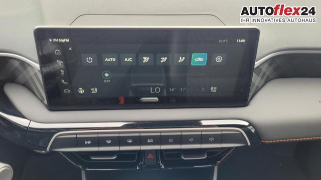 MG MG3 1.5 Hybrid+ 143 kW Luxury Luxury*LED*Navi*Shzg*Lhzg*PDC*360Cam*ACC*16" 