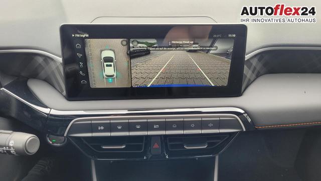 MG MG3 1.5 Hybrid+ 143 kW Luxury Luxury*LED*Navi*Shzg*Lhzg*PDC*360Cam*ACC*16" 