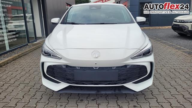 Vorlauffahrzeuge MG MG3 - 1.5 Hybrid  143 kW Luxury 3 Luxury LED Navi Shzg Lhzg PDC 360Cam ACC 16"