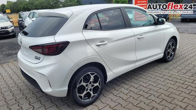 MG MG3 1.5 Hybrid+ 143 kW Luxury 3 Luxury*LED*Navi*Shzg*Lhzg*PDC*360Cam*ACC*16" 
