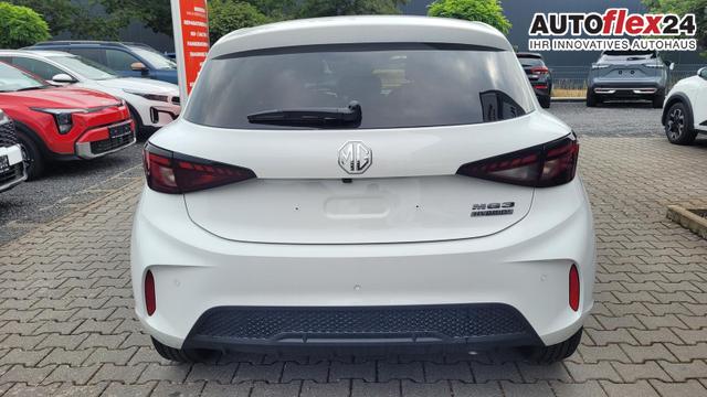MG MG3 1.5 Hybrid+ 143 kW Luxury 3 Luxury*LED*Navi*Shzg*Lhzg*PDC*360Cam*ACC*16" 
