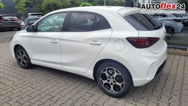MG MG3 1.5 Hybrid+ 143 kW Luxury 3 Luxury*LED*Navi*Shzg*Lhzg*PDC*360Cam*ACC*16" 