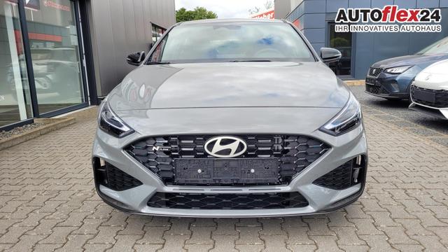 Vorlauffahrzeuge Hyundai i30 N - Line MJ26 AT LED Navi Shzg PDC Cam 18Zoll