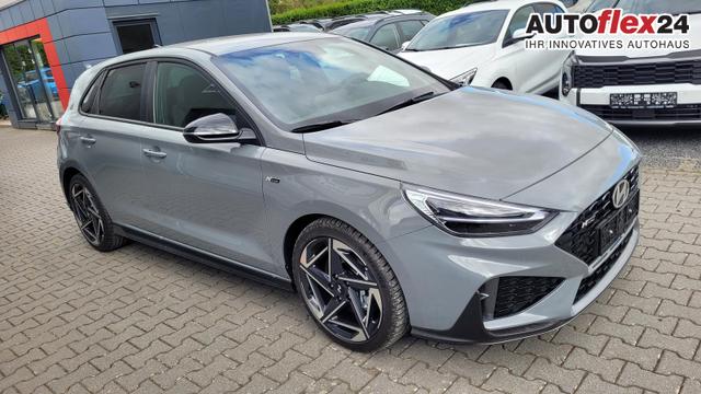 Hyundai i30 N Line MJ26 AT*LED*Navi*Shzg*PDC*Cam*18Zoll 