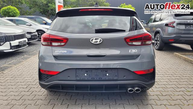 Hyundai i30 N Line MJ26 AT*LED*Navi*Shzg*PDC*Cam*18Zoll 