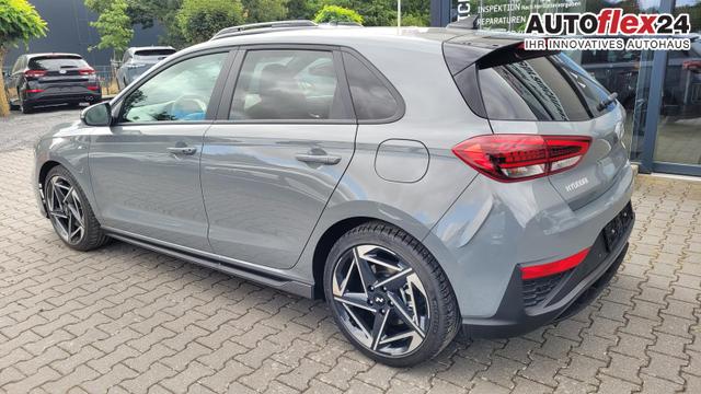 Hyundai i30 N Line MJ26 AT*LED*Navi*Shzg*PDC*Cam*18Zoll 