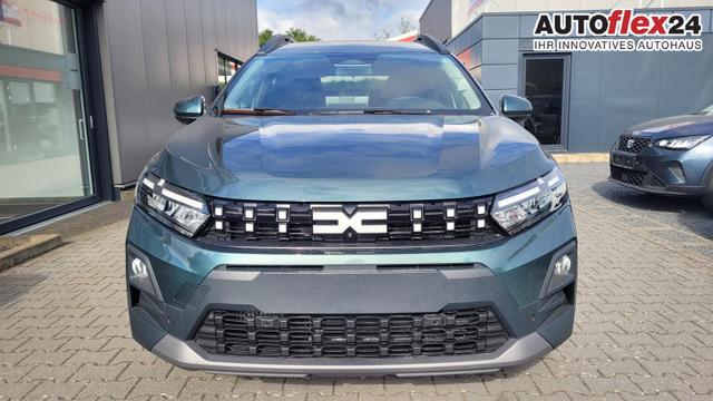 Vorlauffahrzeuge Dacia Jogger - Journey TCe110 MJ26 7-S LED Shzg PDC Cam ACA 16"