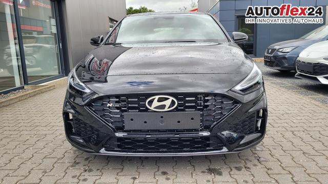 Vorlauffahrzeuge Hyundai i30 - N Line HB AT MJ26 N-Line LED Navi Shzg PDC Cam 18 