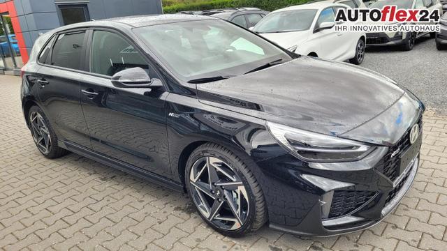 Hyundai i30 N Line HB AT MJ26 N-Line*LED*Navi*Shzg*PDC*Cam*18* 