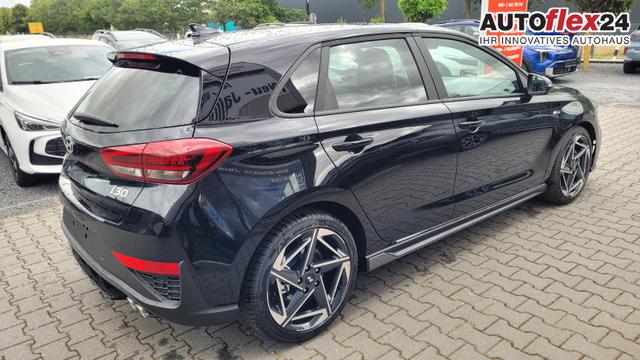Hyundai i30 N Line HB AT MJ26 N-Line*LED*Navi*Shzg*PDC*Cam*18* 