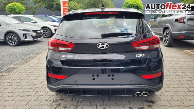 Hyundai i30 N Line HB AT MJ26 N-Line*LED*Navi*Shzg*PDC*Cam*18* 