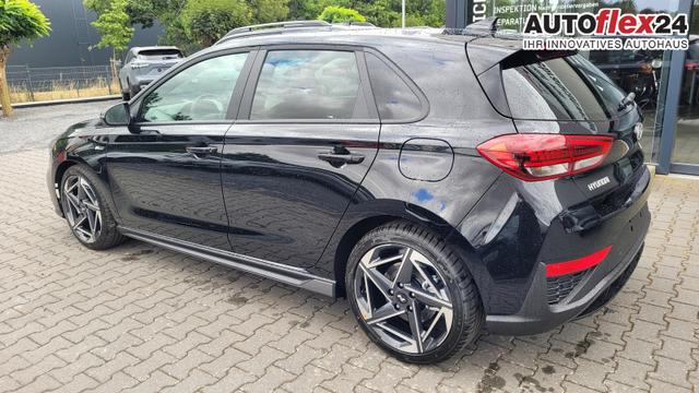 Hyundai i30 N Line HB AT MJ26 N-Line*LED*Navi*Shzg*PDC*Cam*18* 
