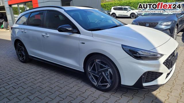 Hyundai i30 Kombi N-Line SW 1.6 N-Line*Navi*LED*Shzg*PDC*Cam*18"ACC* 