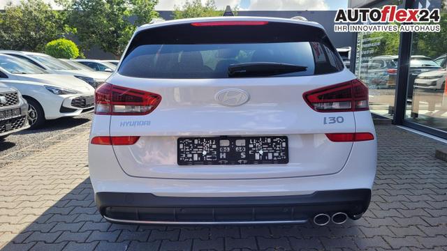 Hyundai i30 Kombi N-Line SW 1.6 N-Line*Navi*LED*Shzg*PDC*Cam*18"ACC* 
