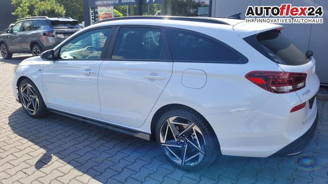 Hyundai i30 Kombi N-Line SW 1.6 N-Line*Navi*LED*Shzg*PDC*Cam*18"ACC* 