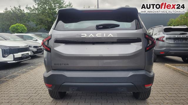 Dacia Bigster TCe 140 TCe140 Hybrid-G*LED*PDC*Cam*17Zoll*Klima 