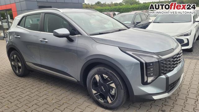 Kia Sportage Urban 150 DSG Kamera-Navi-Klimaauto.-17 Zoll 