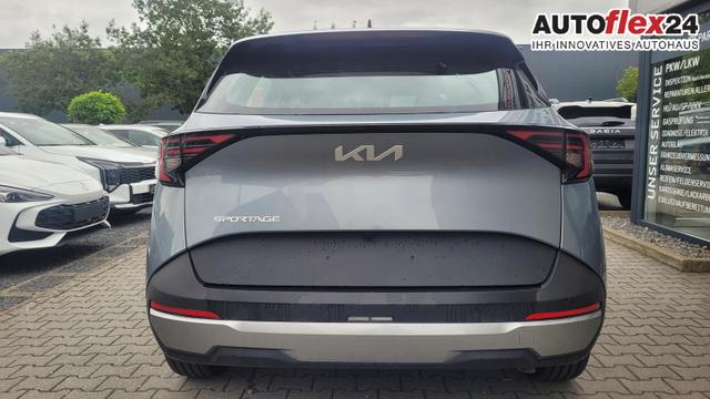 Kia Sportage Urban 150 DSG Kamera-Navi-Klimaauto.-17 Zoll 