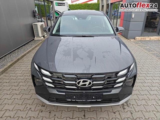 Vorlauffahrzeuge Hyundai TUCSON - Select 2WD 1.6 DCT NAVI KAMERA ACA SHZ SMARTKEY