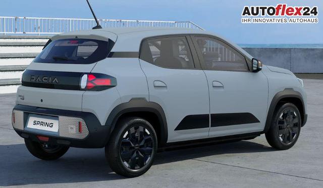 Vorlauffahrzeuge Dacia Spring - Extreme Electric Extreme  100 Carplay PDC Cam 