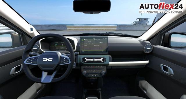 Dacia Spring Extreme Electric Extreme+ 100*Carplay*PDC*Cam* 