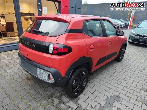 Dacia Spring Extreme Electric Extreme+ 100*Carplay*PDC*Cam* 
