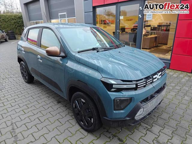 Vorlauffahrzeuge Dacia Spring - Extreme Electric Extreme  100 Carplay PDC Cam 