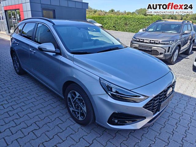 Hyundai i30 Kombi Style SW 1.6 Style*Navi*LED*Shzg*Lhzg*TOT*Cam*ACC 