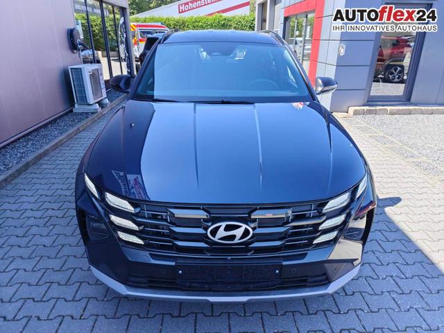 Vorlauffahrzeuge Hyundai TUCSON - Black Line Line LED Nav Shzg Lhzg PDC Cam 17"