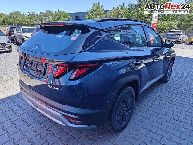 Hyundai TUCSON Black Line Line*LED*Nav*Shzg*Lhzg*PDC*Cam*17" 