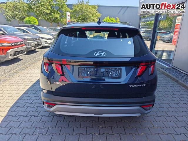 Hyundai TUCSON Black Line Line*LED*Nav*Shzg*Lhzg*PDC*Cam*17" 