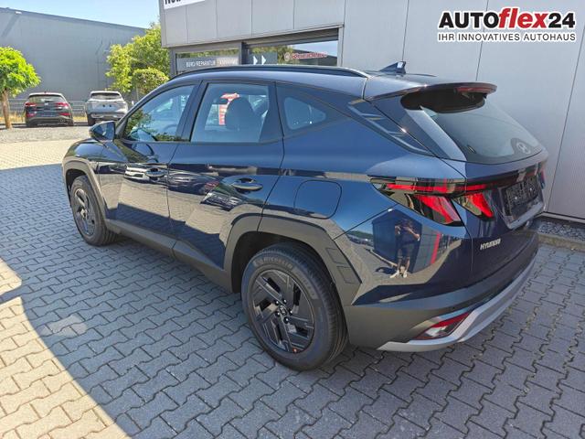 Hyundai TUCSON Black Line Line*LED*Nav*Shzg*Lhzg*PDC*Cam*17" 