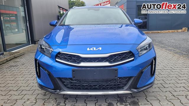 Vorlauffahrzeuge Kia XCeed - City  Modell 2026 LED Navi PDC Cam SHZ Alu