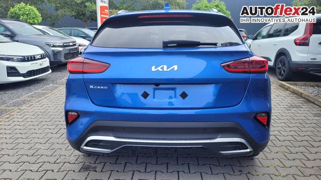 Kia XCeed City *Modell 2026*LED*Navi*PDC*Cam*SHZ*Alu 