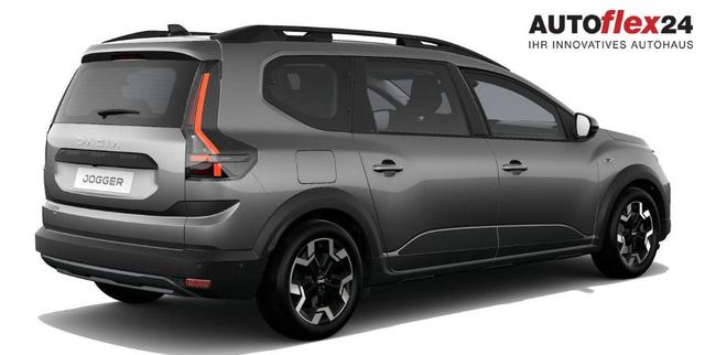 Vorlauffahrzeuge Dacia Jogger - Journey Hybrid 155 Vollausstattung 7 Sitz